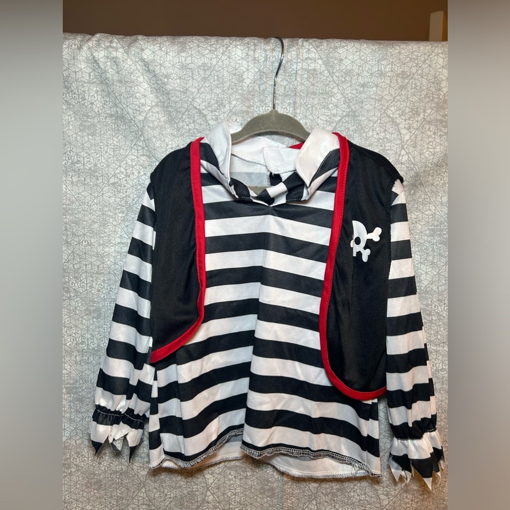 Spooktakular Creations | Baby Pirate Costume | 18-24 mo - Picture 5 of 13